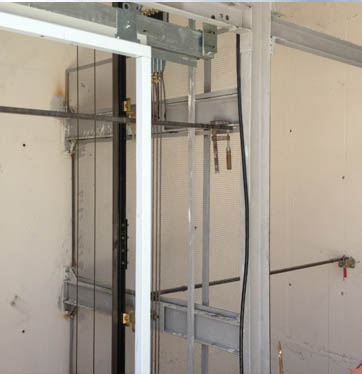 Kuveyt Türk Asansör Çeliği