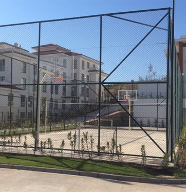 Atlantis Grup Site Basketbol Sahası