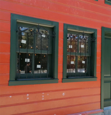 Bağlarbaşı Ferforje ve Korkuluk