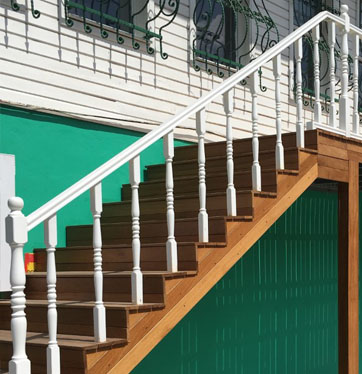 Çaydef Merdiven Uygulaması