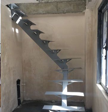 Dublex Merdiven Uygulaması