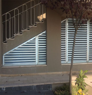 Ferforje ve Korkuluk Uygulaması