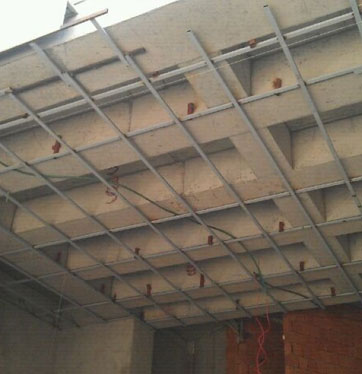 Körkasa ve Profil Karkas Uygulaması