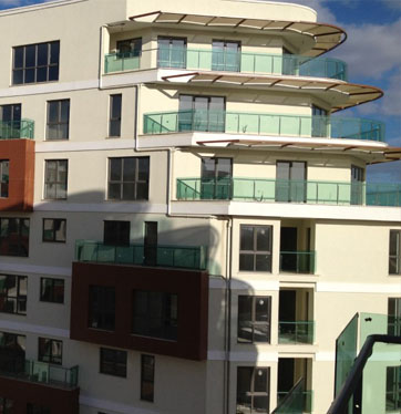 Parklife Güneşlik Uygulaması