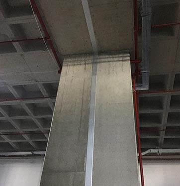 Alüminyum Dilatasyon Profilleri