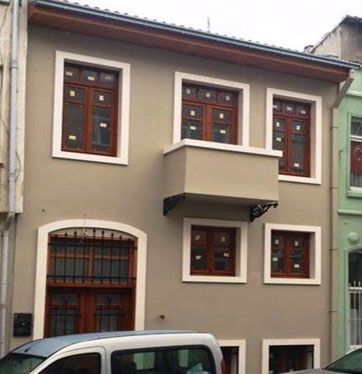 Üsküdar Kagir Ev Restorasyon Uygulaması-10