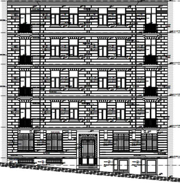 Beyoğlu Asmalı 311 Ada 12 Parsel